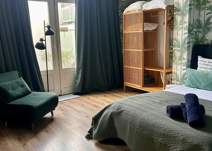 Apartement City Centre With Roof Terrace And Parking With Additional Costs