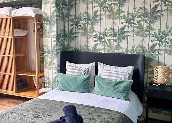 Apartement City Centre With Roof Terrace And Parking With Additional Costs