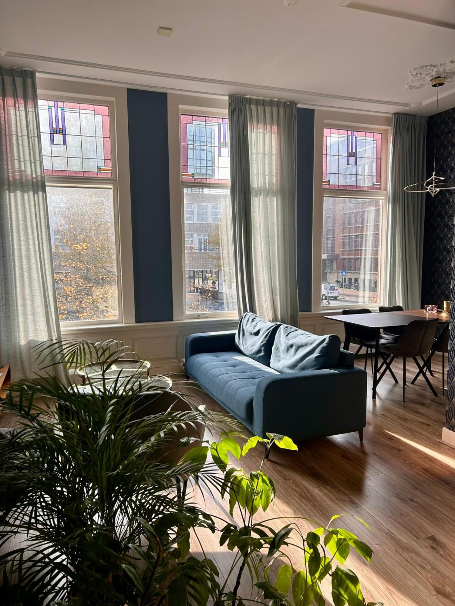 Centre With Roof Terrace And Parking With Additional Costs * La Haye