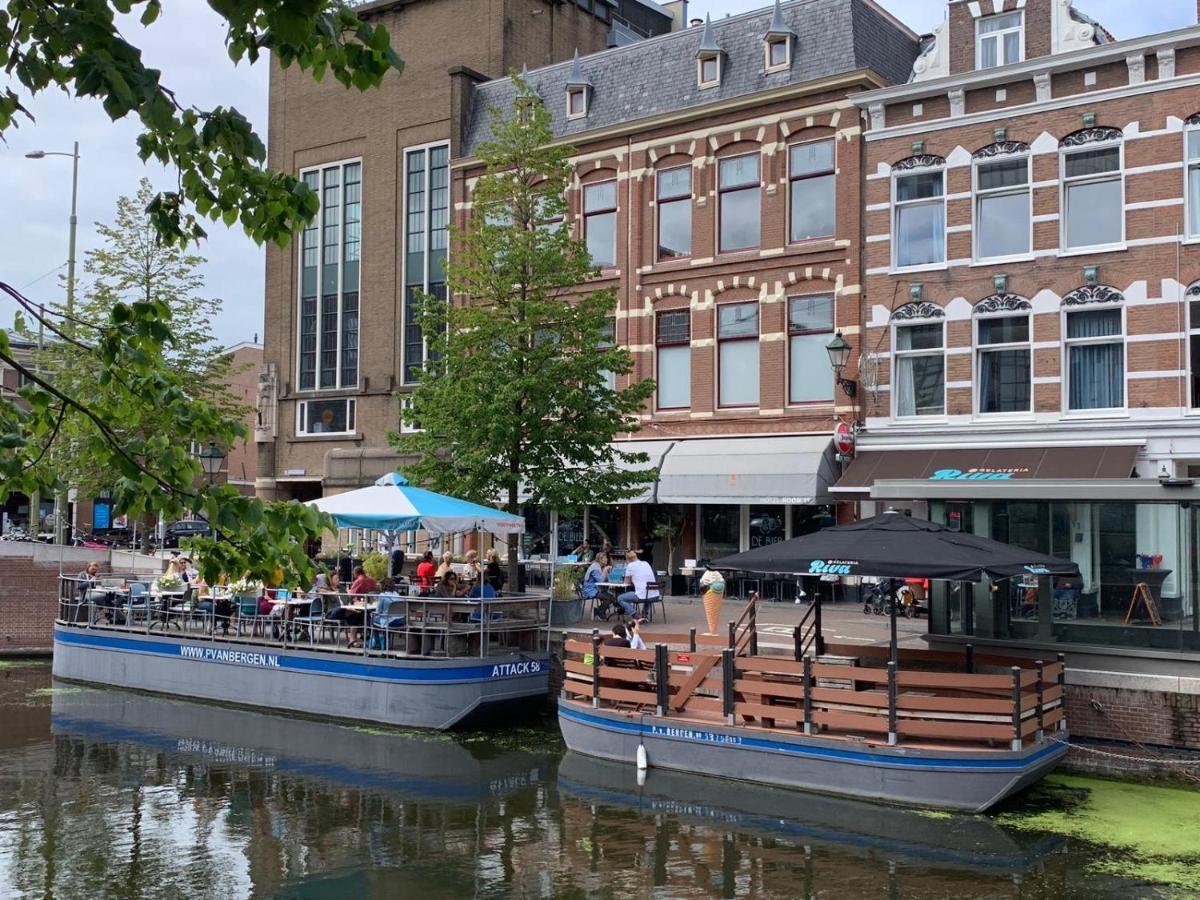 Centre With Roof Terrace And Parking With Additional Costs Appartement La Haye