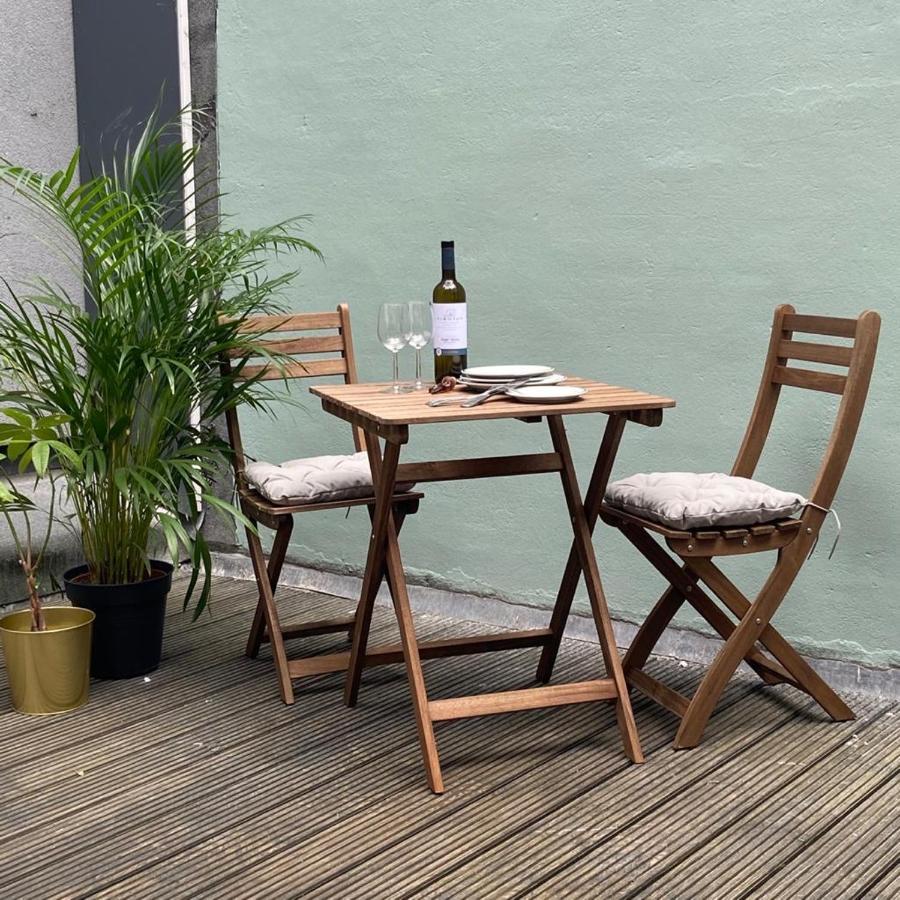 Centre With Roof Terrace And Parking With Additional Costs Appartement *